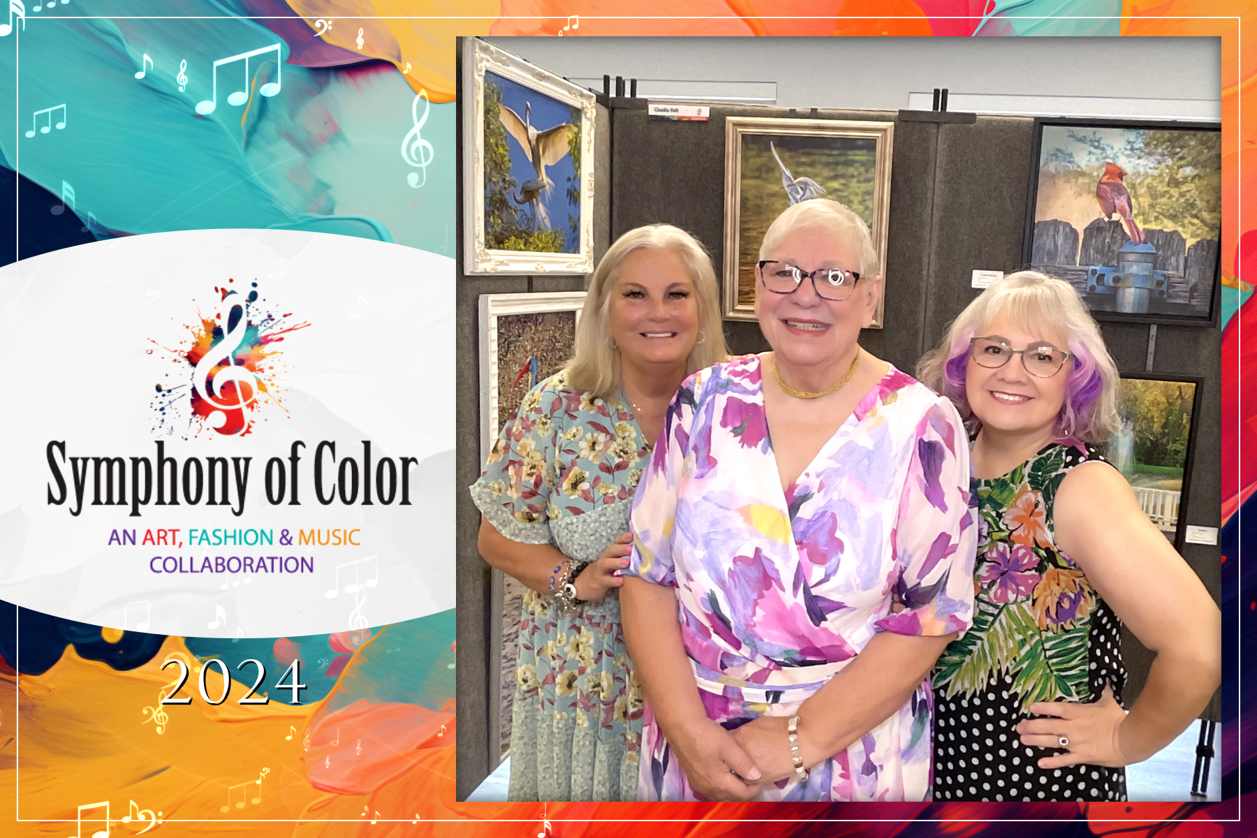 SYMPHONY OF COLOR | View more photos from the event at gallery.rckapturedmemories.com/u/RCKapturedMemories/SYMPHONY-OF-COLOR