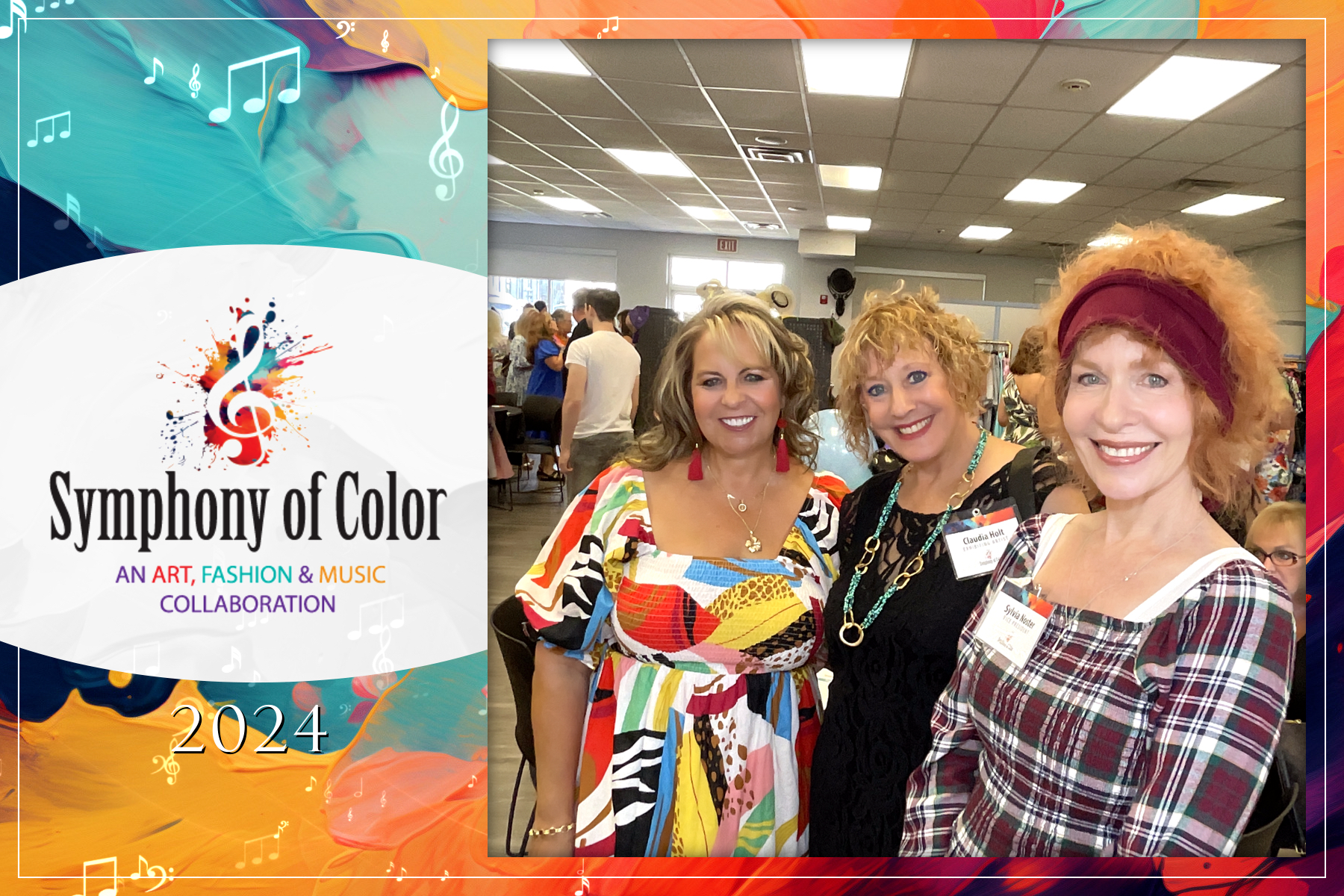 SYMPHONY OF COLOR | View more photos from the event at gallery.rckapturedmemories.com/u/RCKapturedMemories/SYMPHONY-OF-COLOR