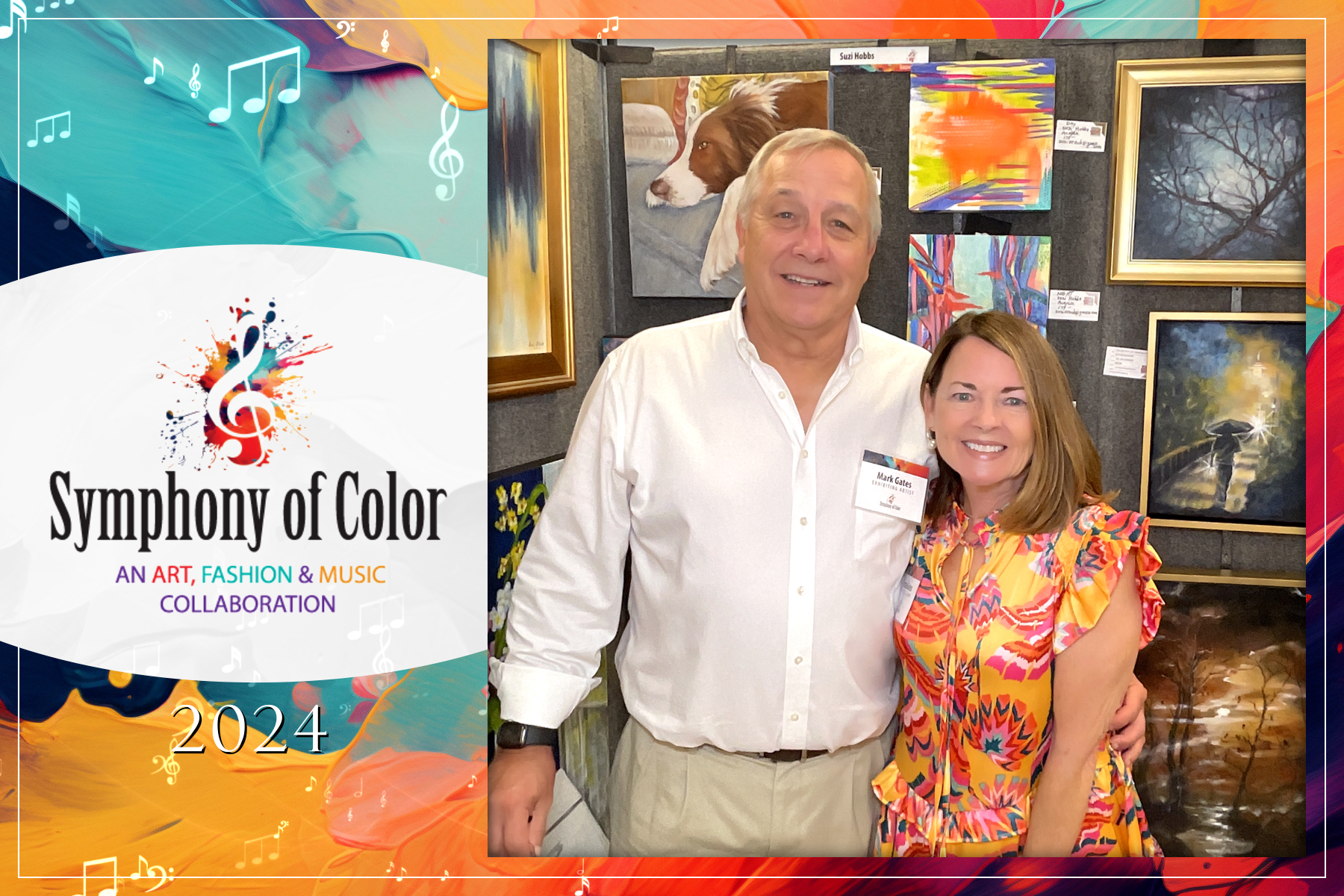 SYMPHONY OF COLOR | View more photos from the event at gallery.rckapturedmemories.com/u/RCKapturedMemories/SYMPHONY-OF-COLOR