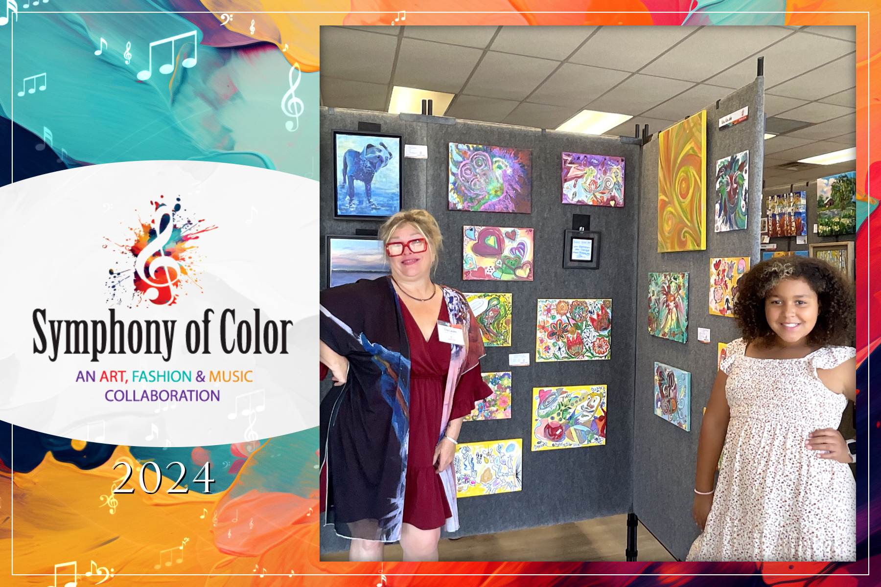 SYMPHONY OF COLOR | View more photos from the event at gallery.rckapturedmemories.com/u/RCKapturedMemories/SYMPHONY-OF-COLOR