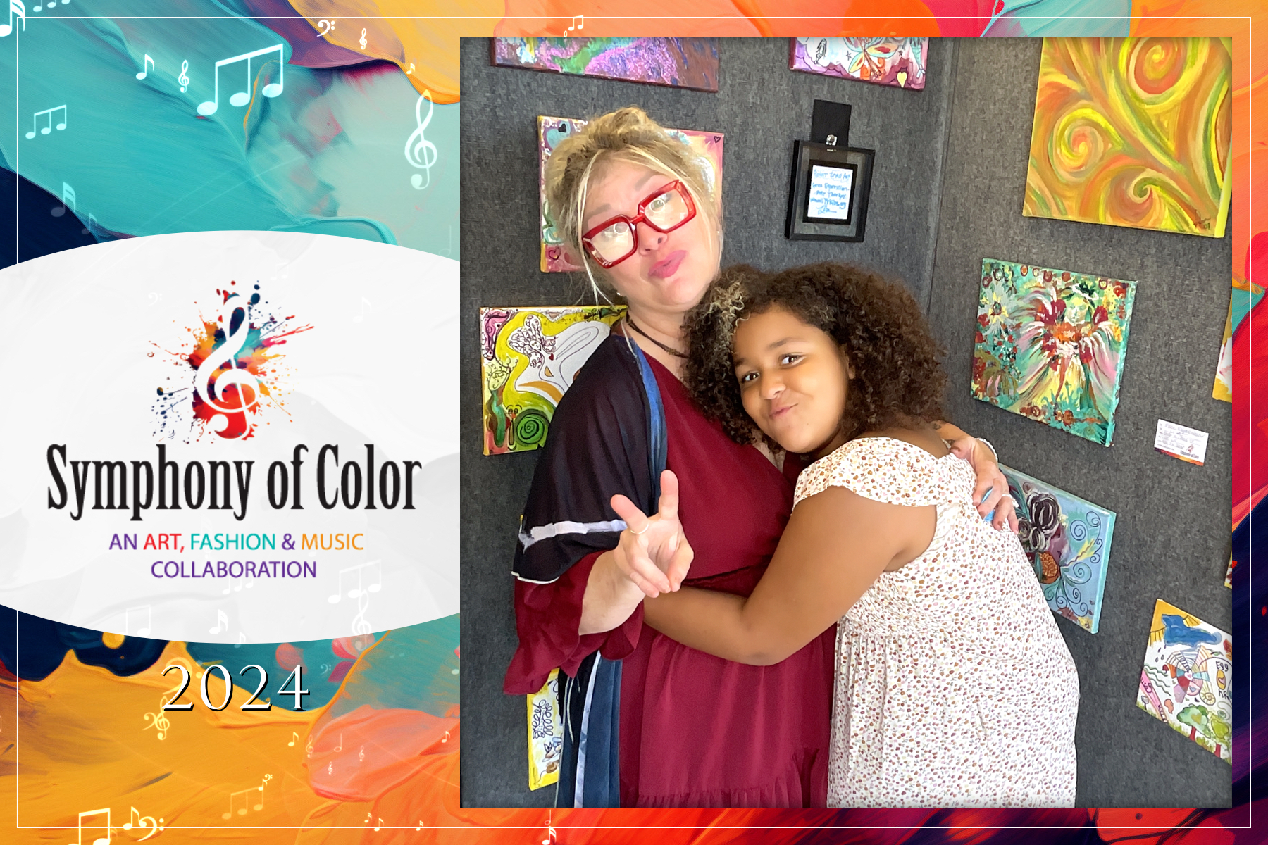 SYMPHONY OF COLOR | View more photos from the event at gallery.rckapturedmemories.com/u/RCKapturedMemories/SYMPHONY-OF-COLOR