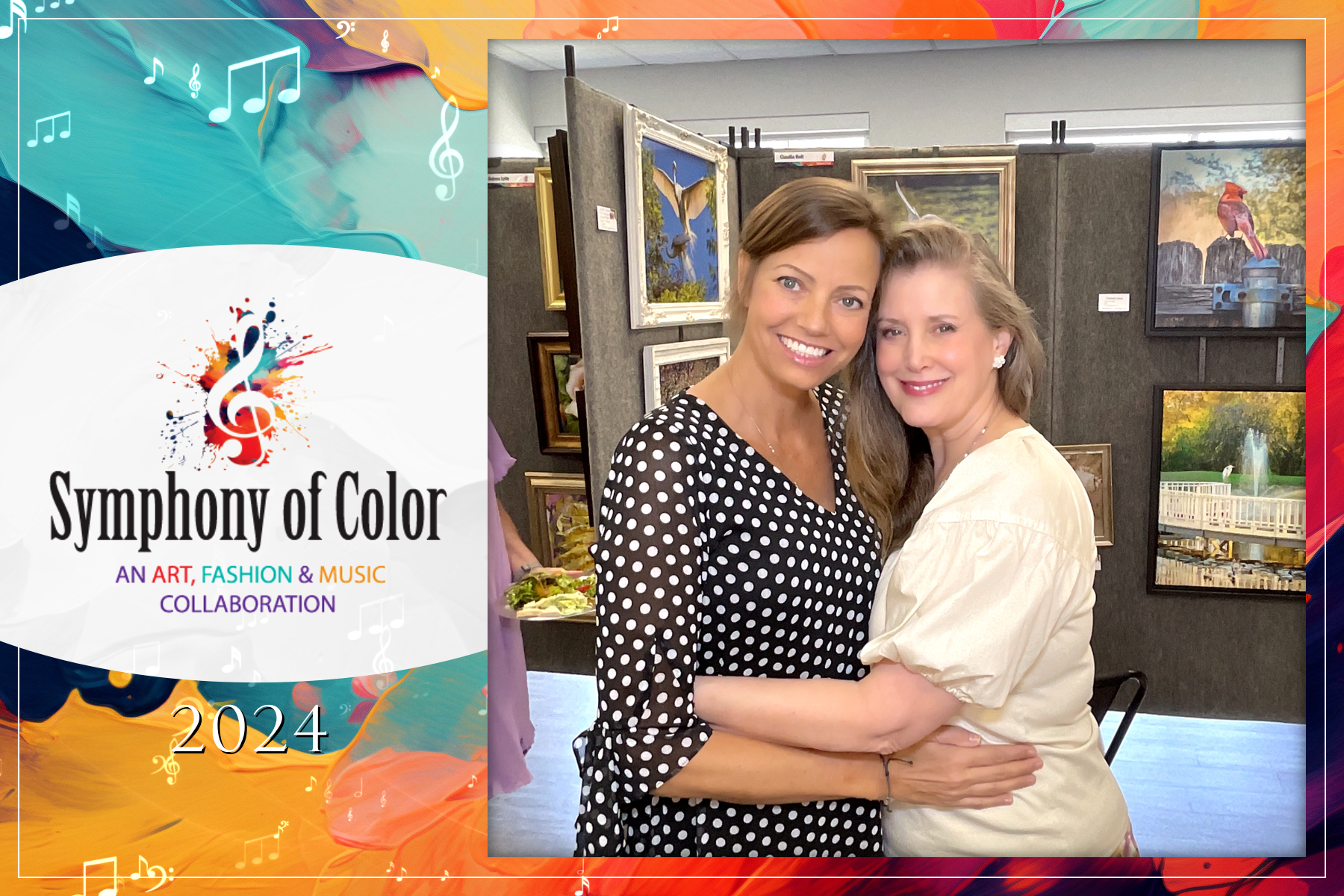 SYMPHONY OF COLOR | View more photos from the event at gallery.rckapturedmemories.com/u/RCKapturedMemories/SYMPHONY-OF-COLOR