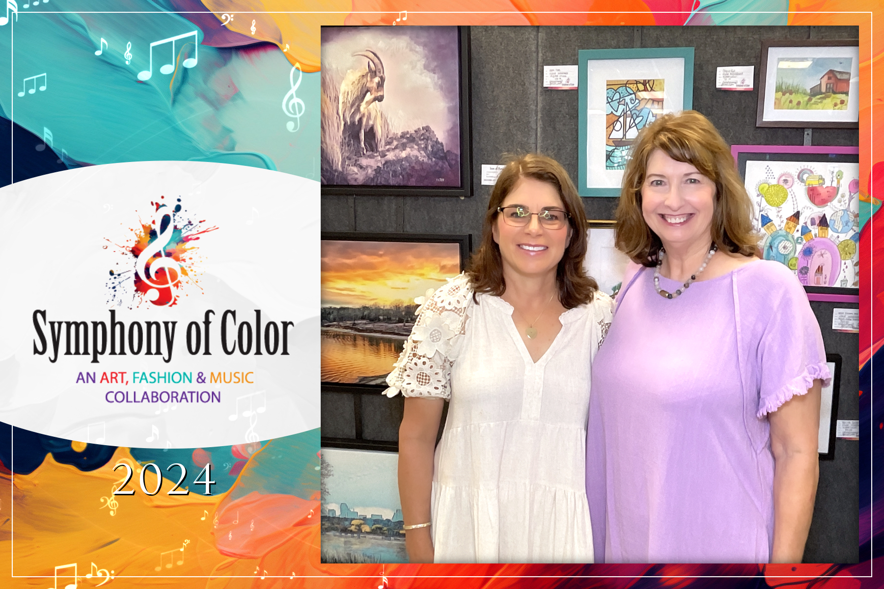 SYMPHONY OF COLOR | View more photos from the event at gallery.rckapturedmemories.com/u/RCKapturedMemories/SYMPHONY-OF-COLOR