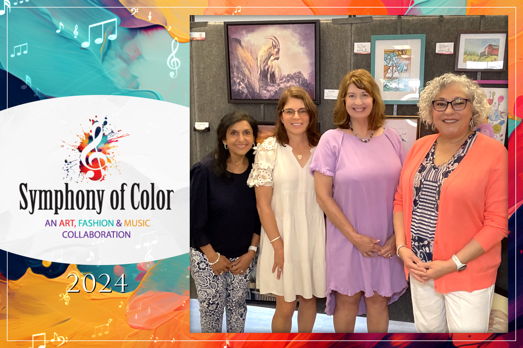 SYMPHONY OF COLOR | View more photos from the event at gallery.rckapturedmemories.com/u/RCKapturedMemories/SYMPHONY-OF-COLOR