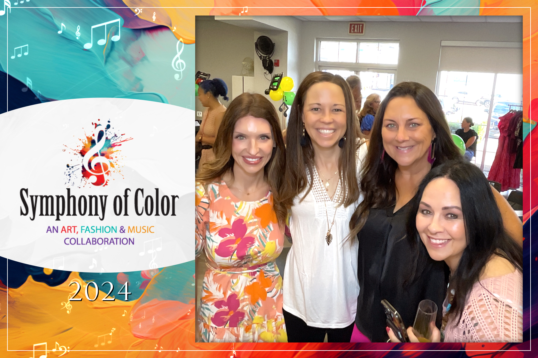 SYMPHONY OF COLOR | View more photos from the event at gallery.rckapturedmemories.com/u/RCKapturedMemories/SYMPHONY-OF-COLOR