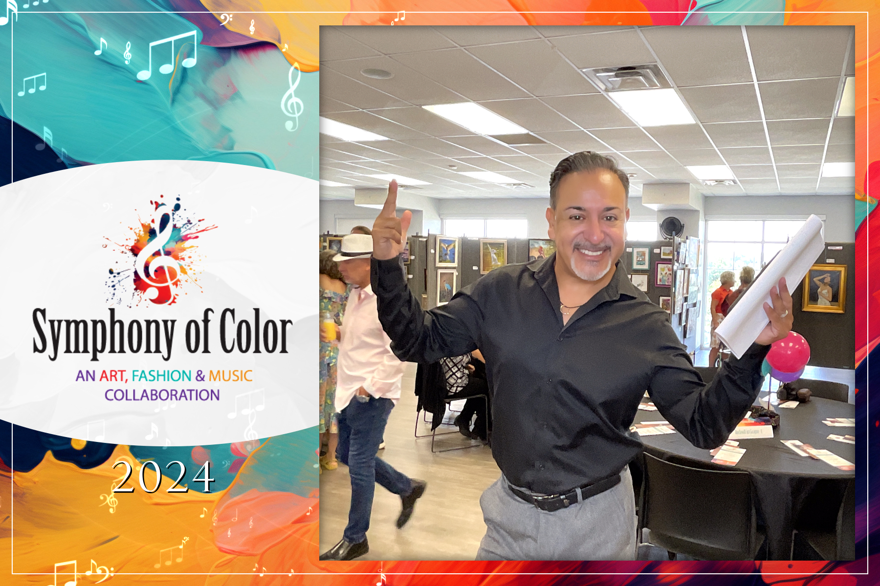 SYMPHONY OF COLOR | View more photos from the event at gallery.rckapturedmemories.com/u/RCKapturedMemories/SYMPHONY-OF-COLOR