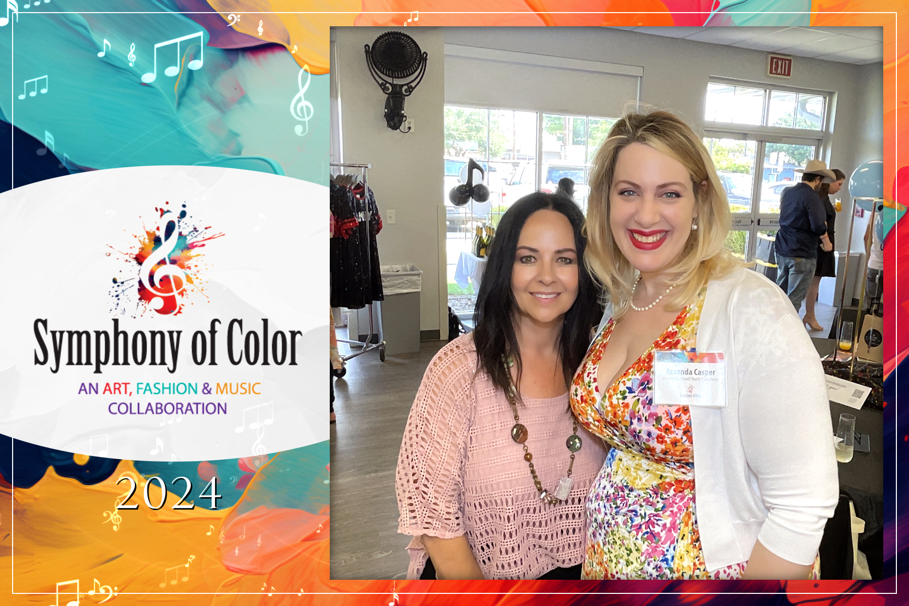 SYMPHONY OF COLOR | View more photos from the event at gallery.rckapturedmemories.com/u/RCKapturedMemories/SYMPHONY-OF-COLOR