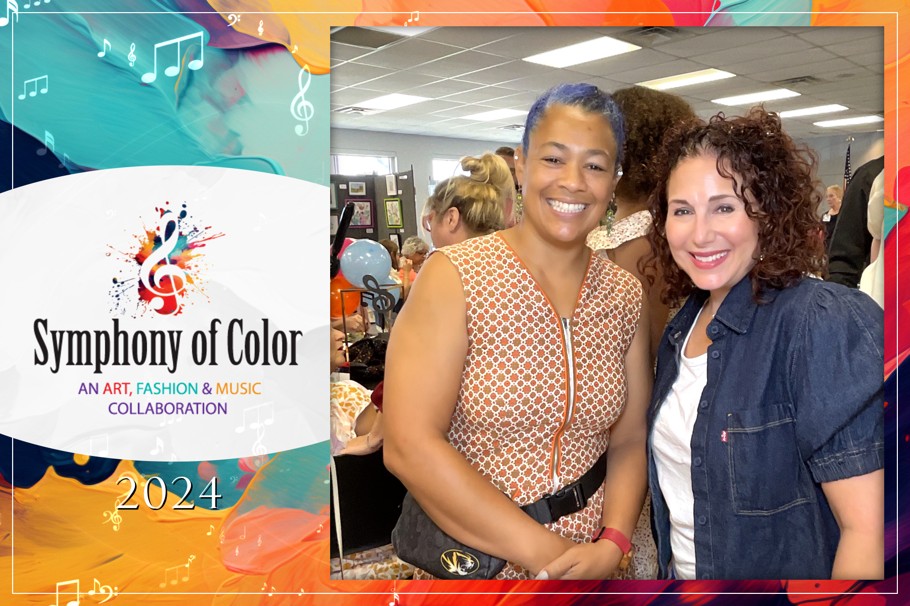 SYMPHONY OF COLOR | View more photos from the event at gallery.rckapturedmemories.com/u/RCKapturedMemories/SYMPHONY-OF-COLOR