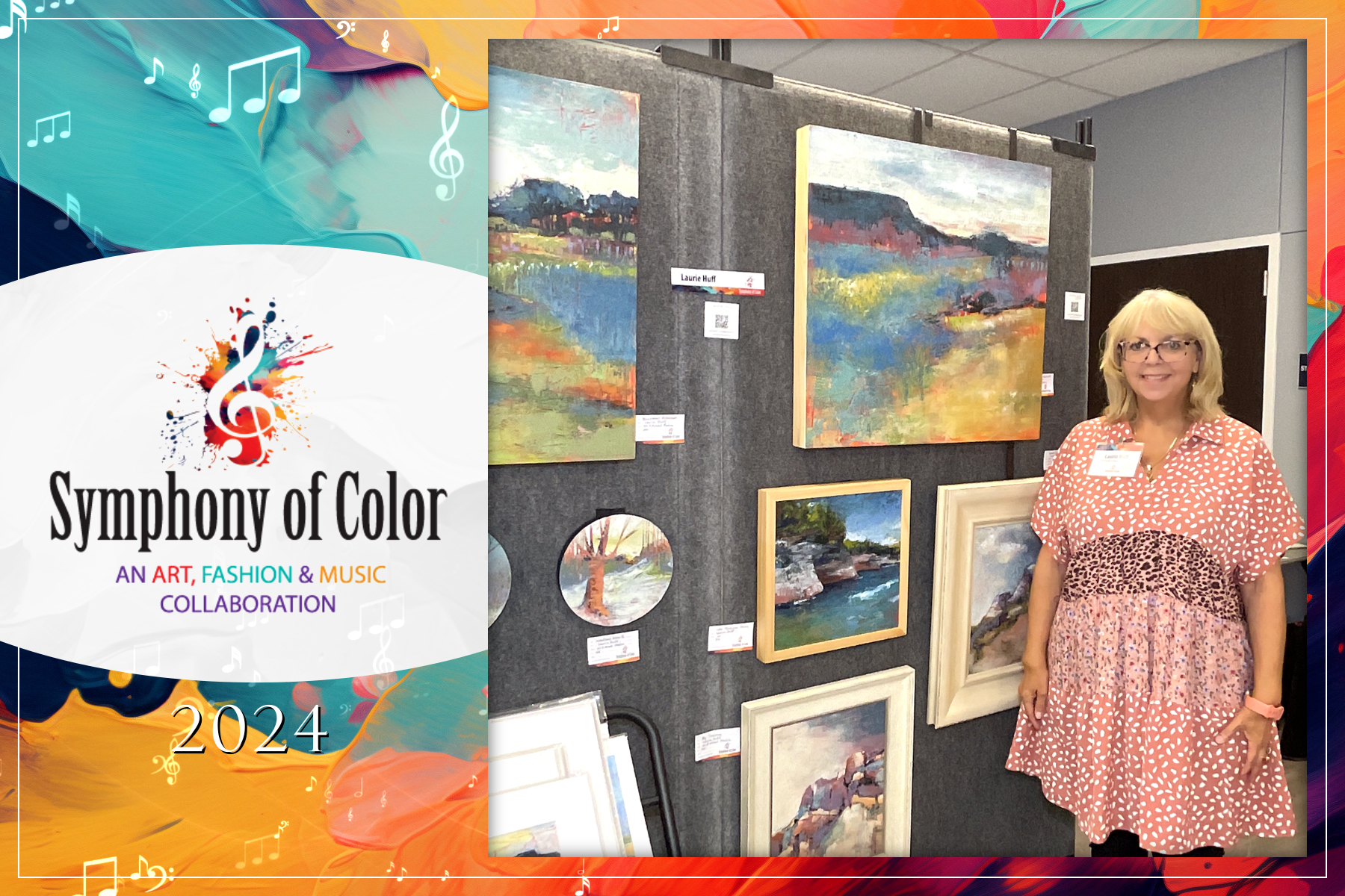 SYMPHONY OF COLOR | View more photos from the event at gallery.rckapturedmemories.com/u/RCKapturedMemories/SYMPHONY-OF-COLOR