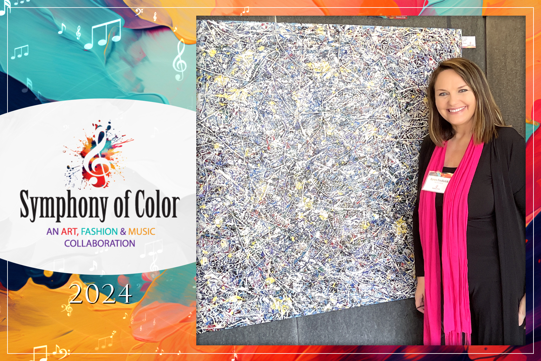 SYMPHONY OF COLOR | View more photos from the event at gallery.rckapturedmemories.com/u/RCKapturedMemories/SYMPHONY-OF-COLOR