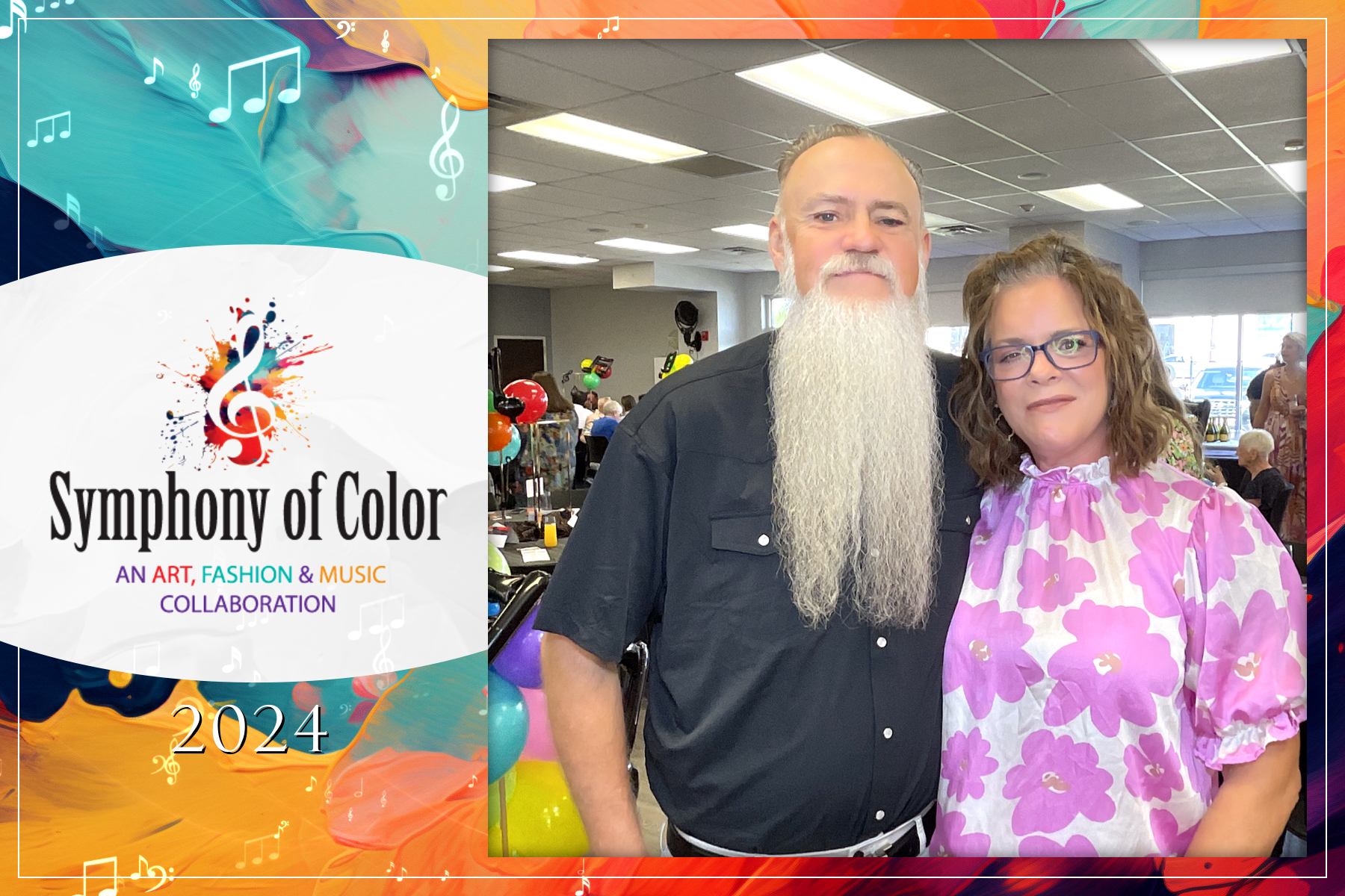 SYMPHONY OF COLOR | View more photos from the event at gallery.rckapturedmemories.com/u/RCKapturedMemories/SYMPHONY-OF-COLOR