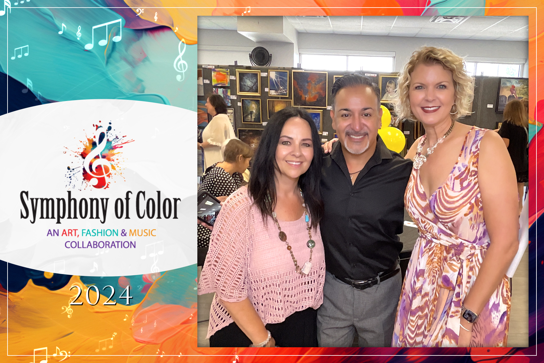 SYMPHONY OF COLOR | View more photos from the event at gallery.rckapturedmemories.com/u/RCKapturedMemories/SYMPHONY-OF-COLOR