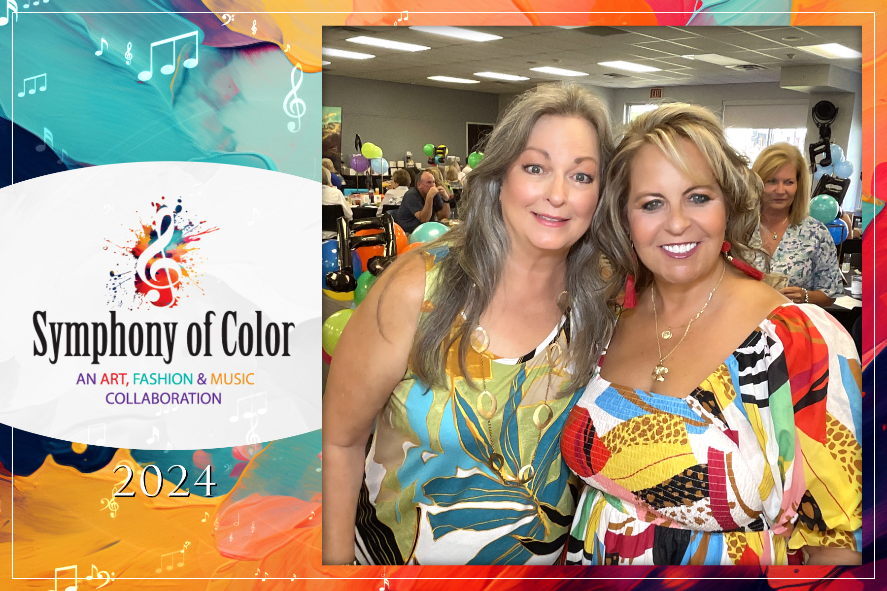 SYMPHONY OF COLOR | View more photos from the event at gallery.rckapturedmemories.com/u/RCKapturedMemories/SYMPHONY-OF-COLOR