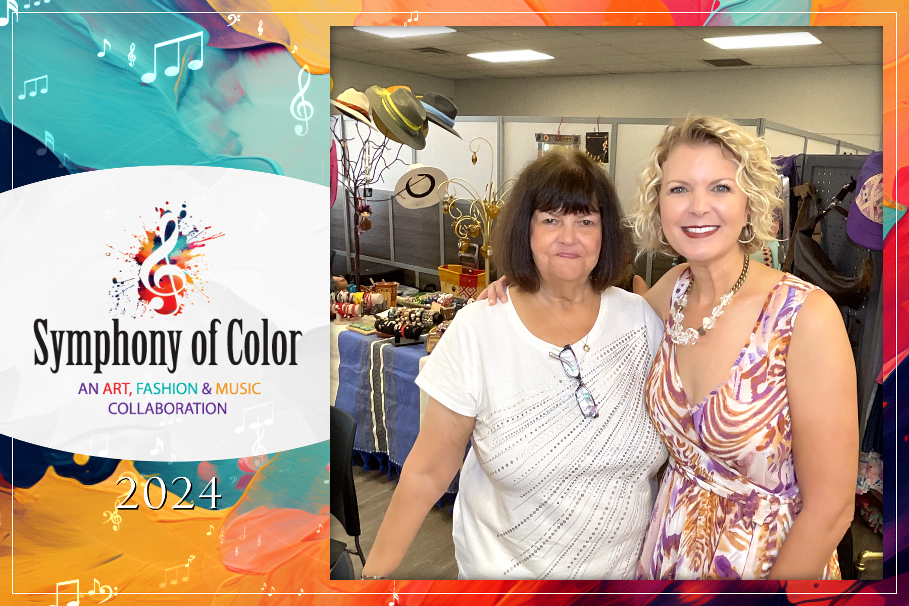 SYMPHONY OF COLOR | View more photos from the event at gallery.rckapturedmemories.com/u/RCKapturedMemories/SYMPHONY-OF-COLOR