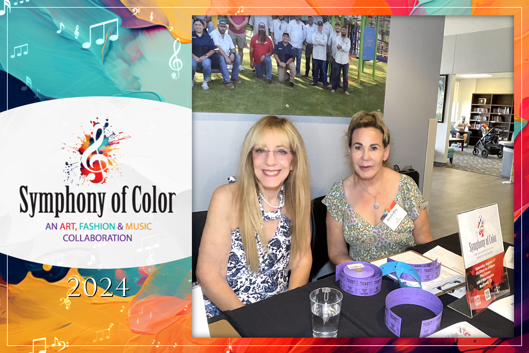 SYMPHONY OF COLOR | View more photos from the event at gallery.rckapturedmemories.com/u/RCKapturedMemories/SYMPHONY-OF-COLOR