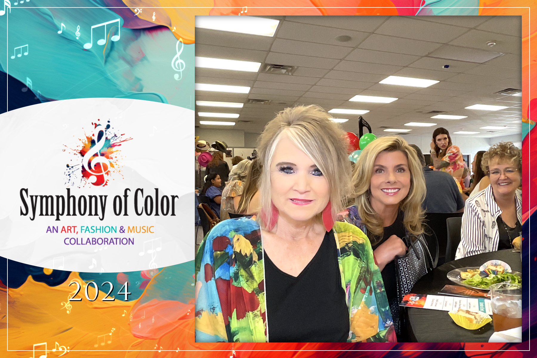 SYMPHONY OF COLOR | View more photos from the event at gallery.rckapturedmemories.com/u/RCKapturedMemories/SYMPHONY-OF-COLOR