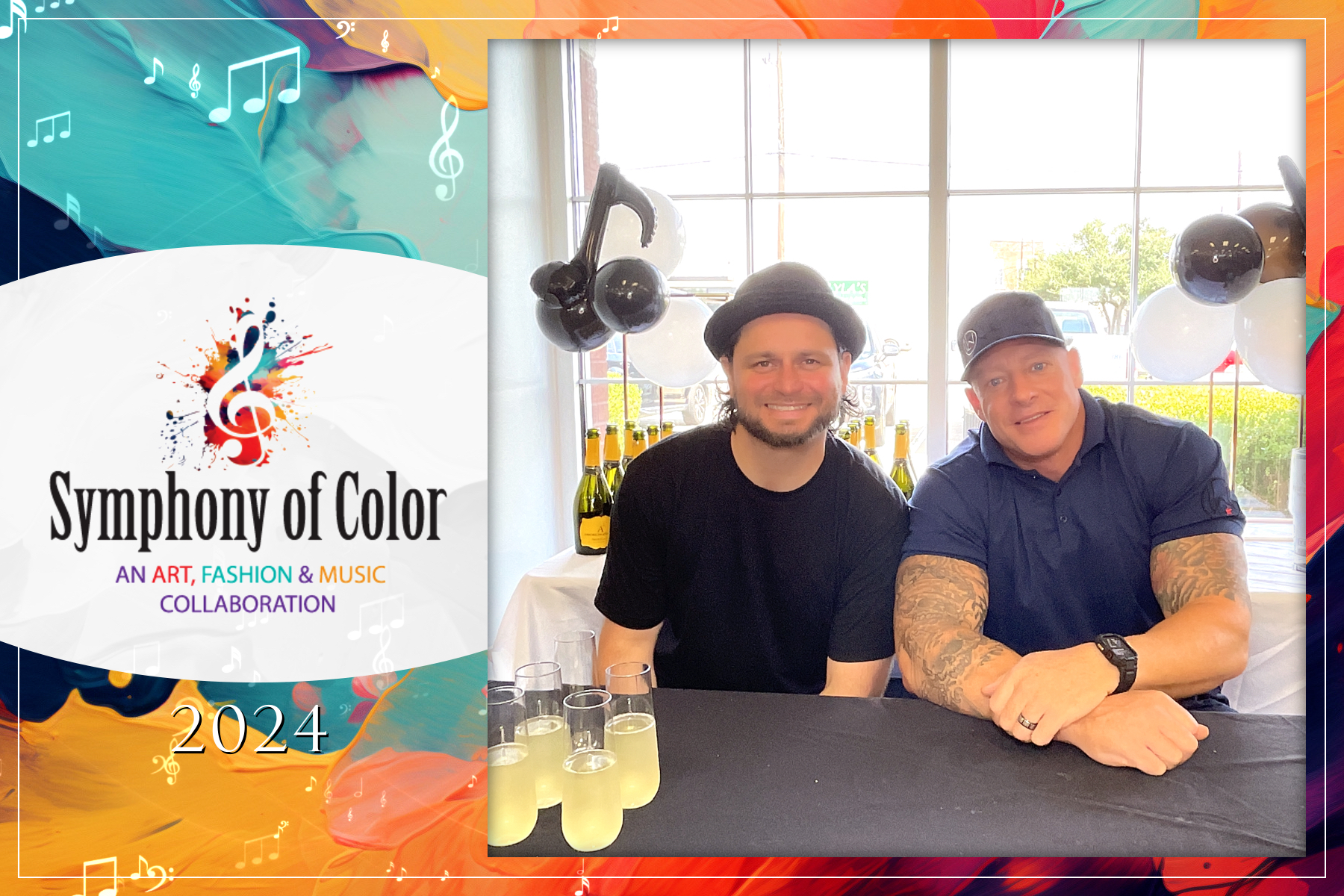 SYMPHONY OF COLOR | View more photos from the event at gallery.rckapturedmemories.com/u/RCKapturedMemories/SYMPHONY-OF-COLOR