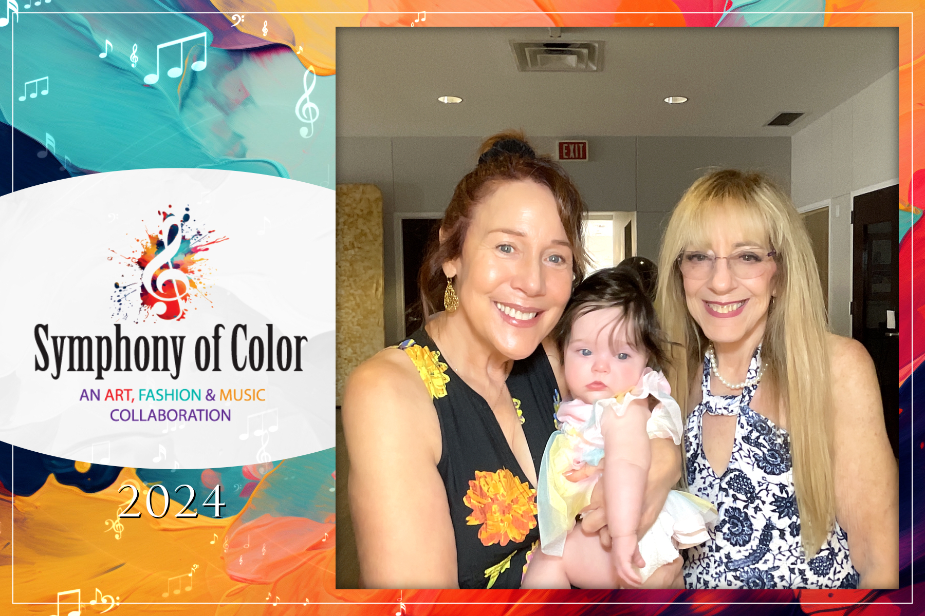 SYMPHONY OF COLOR | View more photos from the event at gallery.rckapturedmemories.com/u/RCKapturedMemories/SYMPHONY-OF-COLOR