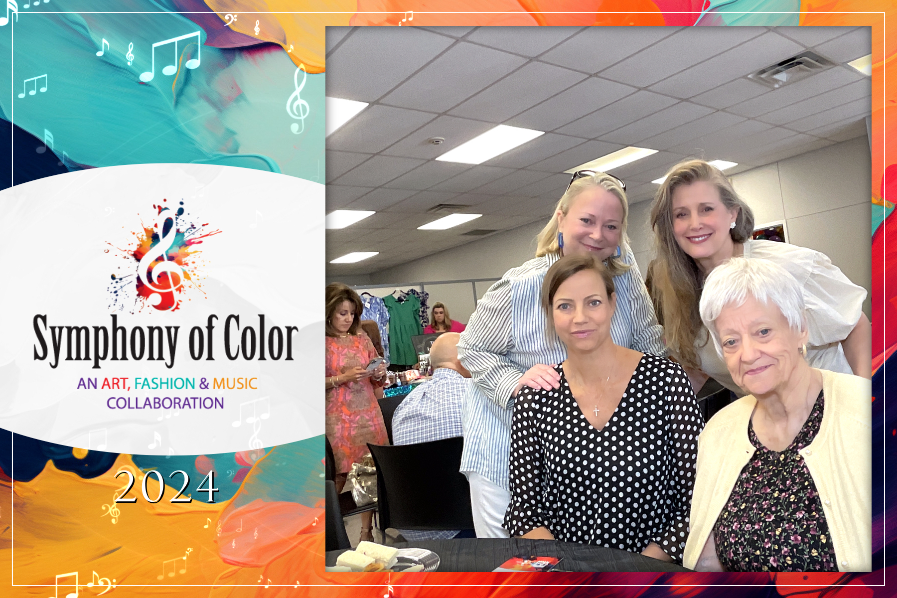 SYMPHONY OF COLOR | View more photos from the event at gallery.rckapturedmemories.com/u/RCKapturedMemories/SYMPHONY-OF-COLOR