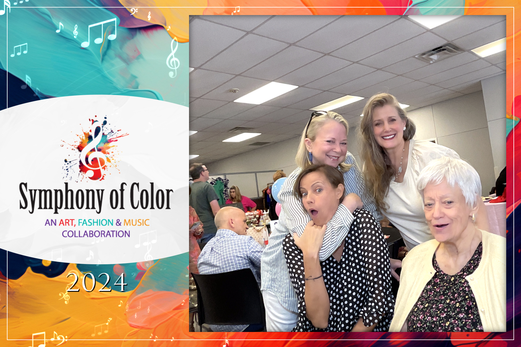 SYMPHONY OF COLOR | View more photos from the event at gallery.rckapturedmemories.com/u/RCKapturedMemories/SYMPHONY-OF-COLOR