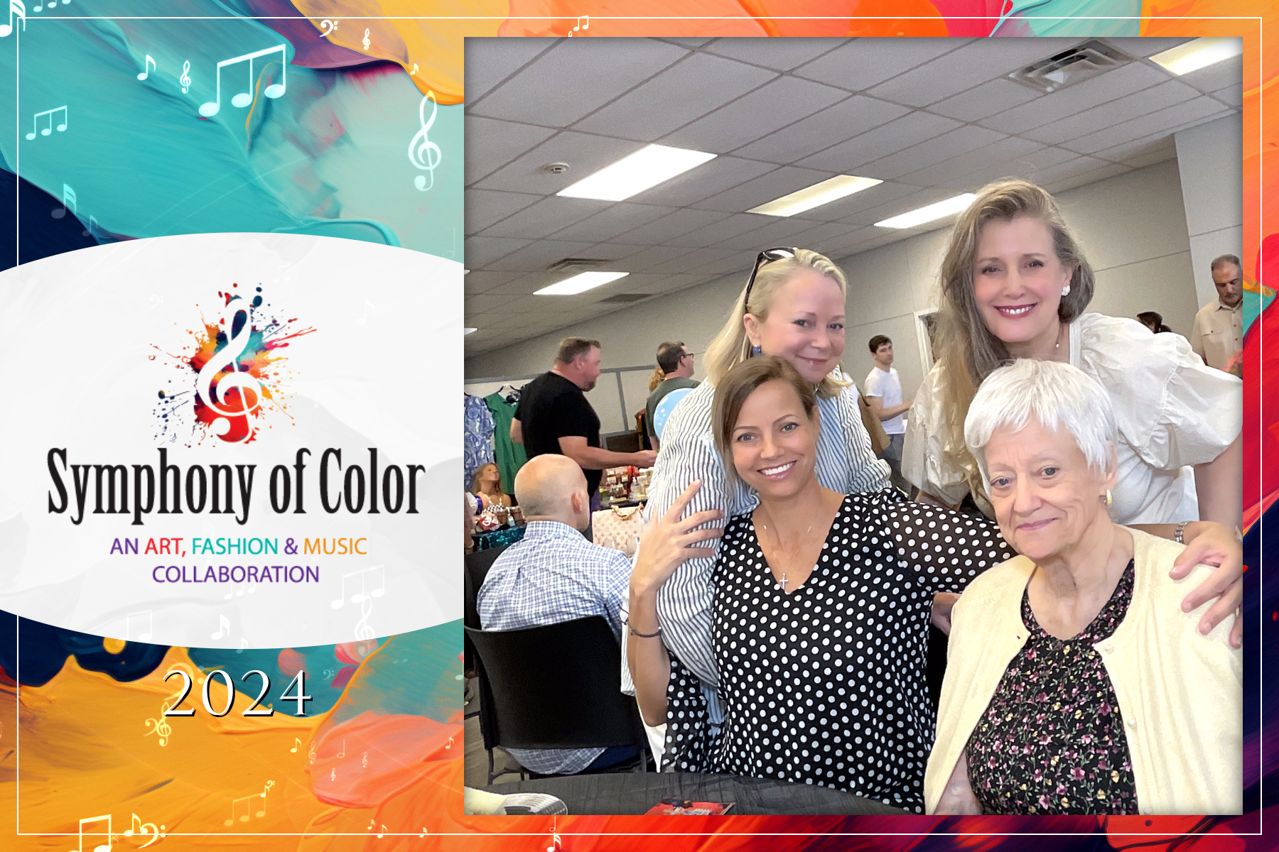 SYMPHONY OF COLOR | View more photos from the event at gallery.rckapturedmemories.com/u/RCKapturedMemories/SYMPHONY-OF-COLOR
