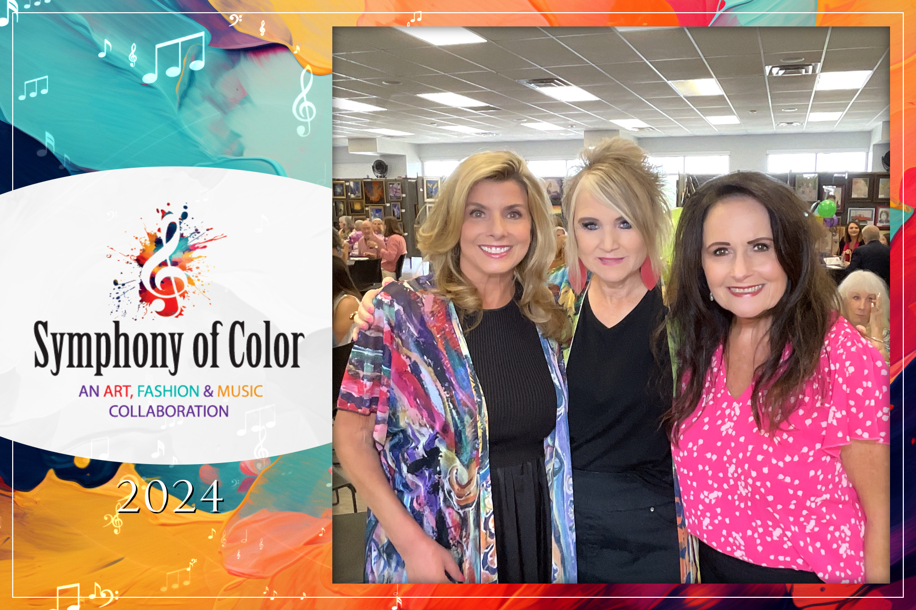 SYMPHONY OF COLOR | View more photos from the event at gallery.rckapturedmemories.com/u/RCKapturedMemories/SYMPHONY-OF-COLOR