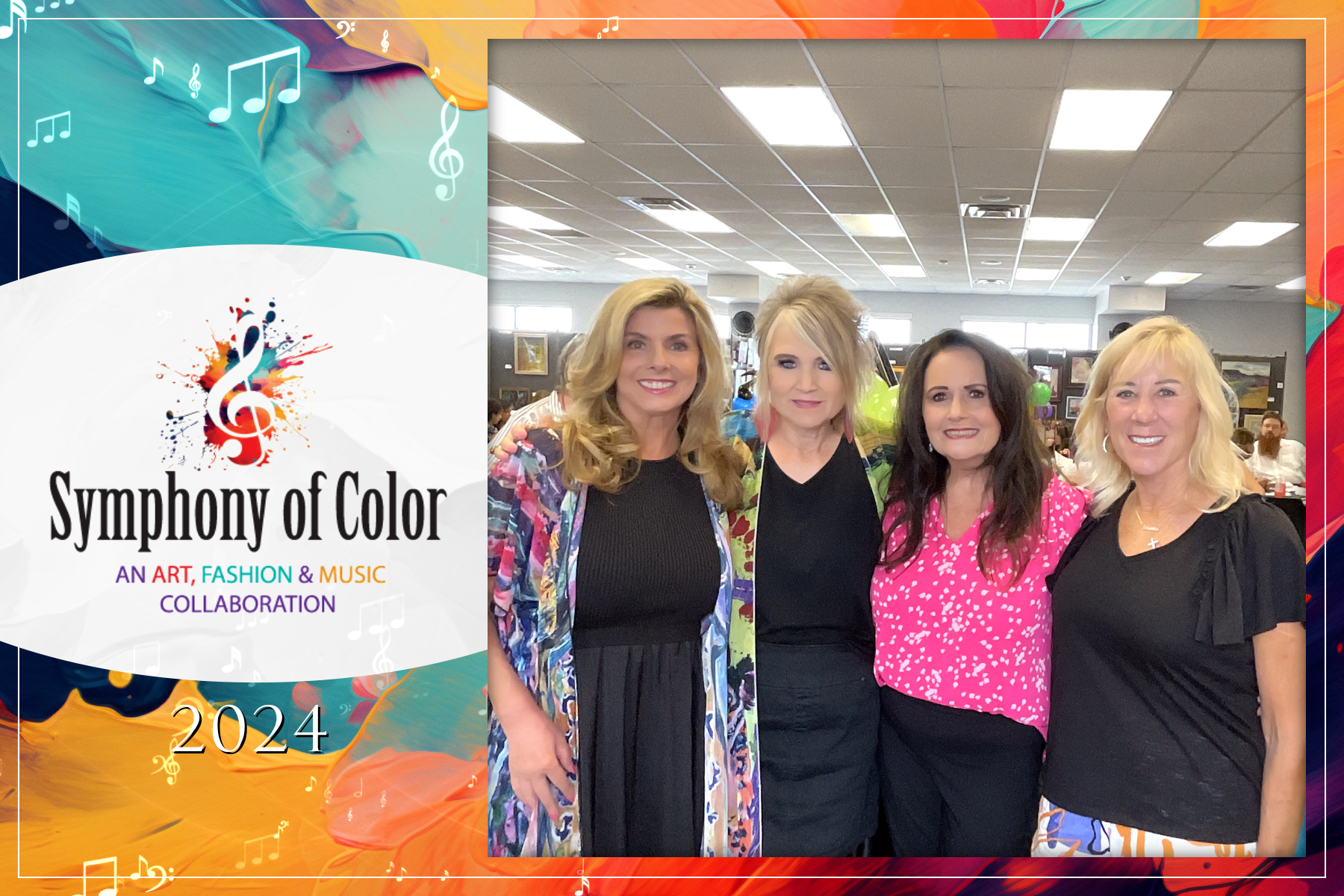 SYMPHONY OF COLOR | View more photos from the event at gallery.rckapturedmemories.com/u/RCKapturedMemories/SYMPHONY-OF-COLOR