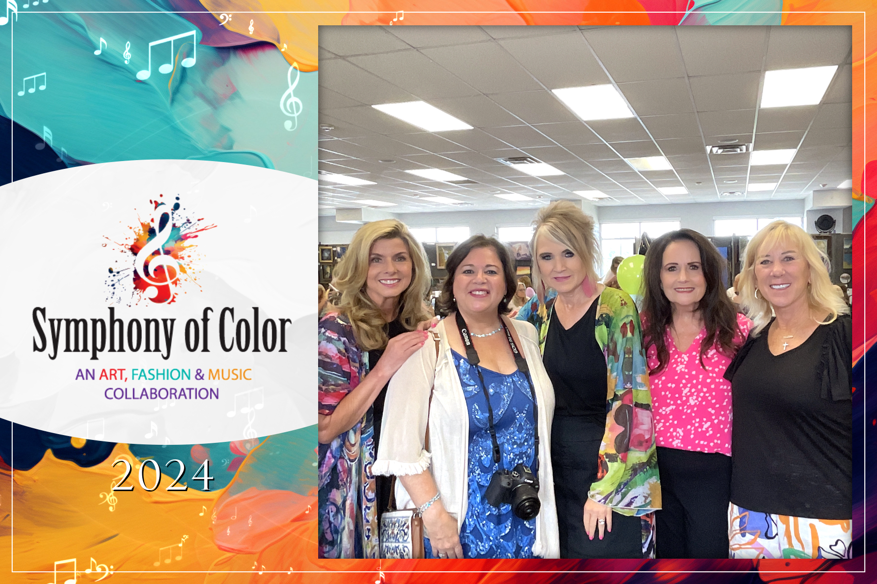 SYMPHONY OF COLOR | View more photos from the event at gallery.rckapturedmemories.com/u/RCKapturedMemories/SYMPHONY-OF-COLOR