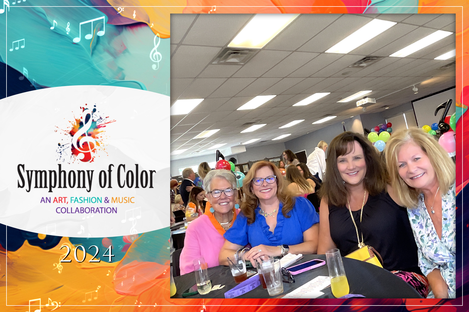 SYMPHONY OF COLOR | View more photos from the event at gallery.rckapturedmemories.com/u/RCKapturedMemories/SYMPHONY-OF-COLOR