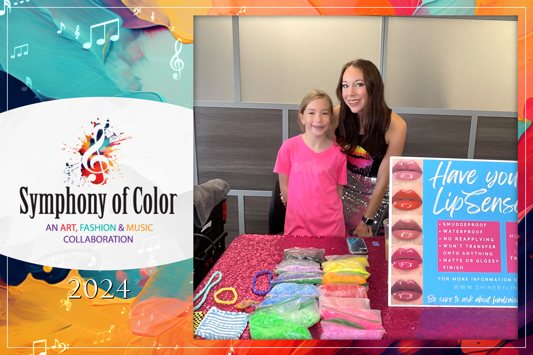 SYMPHONY OF COLOR | View more photos from the event at gallery.rckapturedmemories.com/u/RCKapturedMemories/SYMPHONY-OF-COLOR