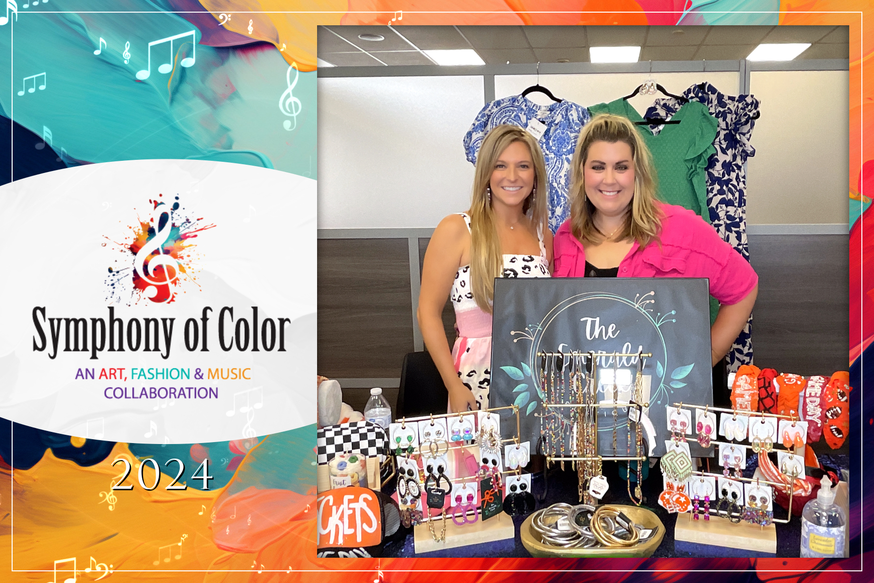 SYMPHONY OF COLOR | View more photos from the event at gallery.rckapturedmemories.com/u/RCKapturedMemories/SYMPHONY-OF-COLOR