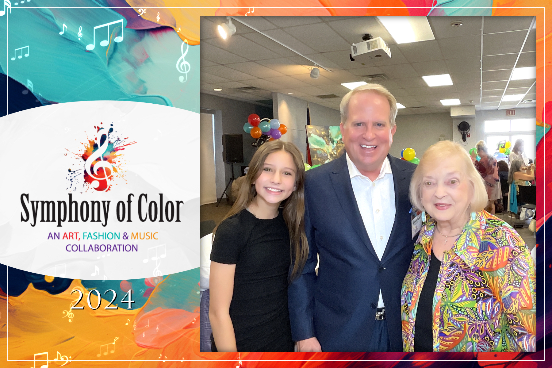 SYMPHONY OF COLOR | View more photos from the event at gallery.rckapturedmemories.com/u/RCKapturedMemories/SYMPHONY-OF-COLOR
