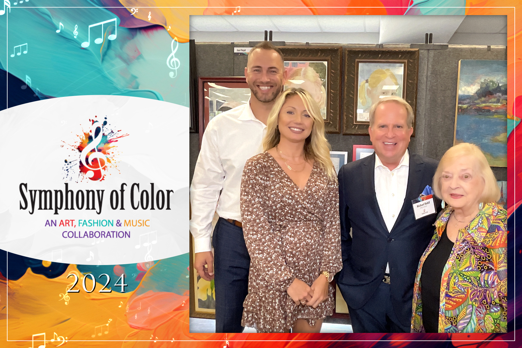 SYMPHONY OF COLOR | View more photos from the event at gallery.rckapturedmemories.com/u/RCKapturedMemories/SYMPHONY-OF-COLOR