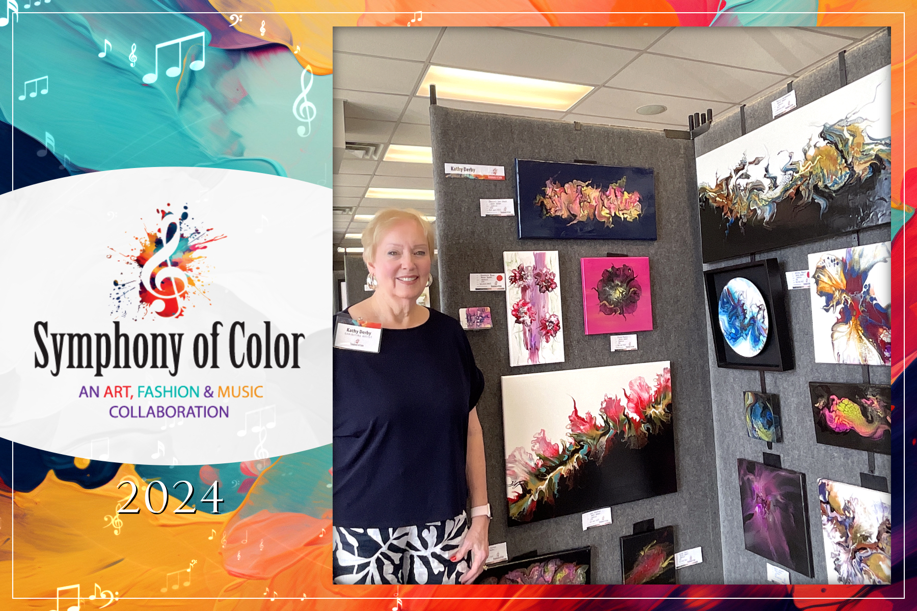 SYMPHONY OF COLOR | View more photos from the event at gallery.rckapturedmemories.com/u/RCKapturedMemories/SYMPHONY-OF-COLOR