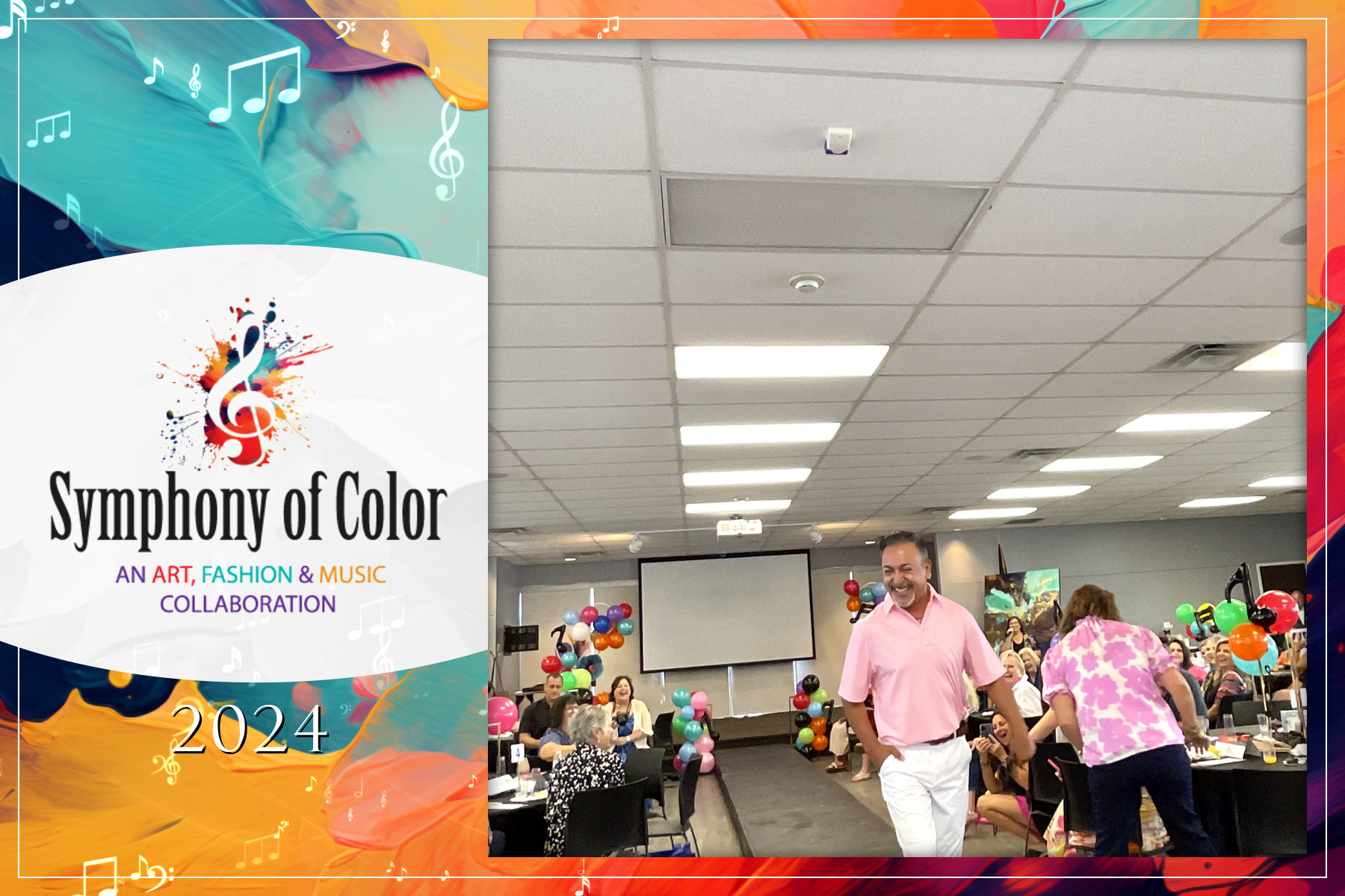 SYMPHONY OF COLOR | View more photos from the event at gallery.rckapturedmemories.com/u/RCKapturedMemories/SYMPHONY-OF-COLOR