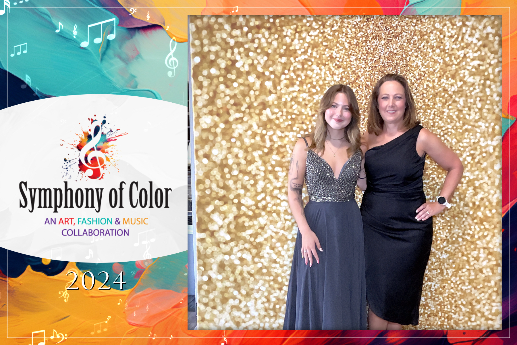SYMPHONY OF COLOR | View more photos from the event at gallery.rckapturedmemories.com/u/RCKapturedMemories/SYMPHONY-OF-COLOR