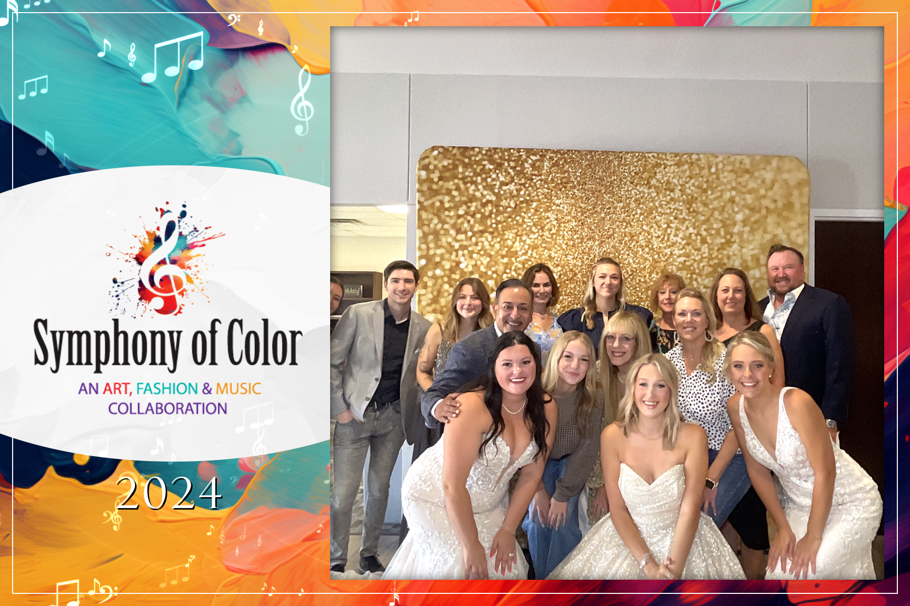 SYMPHONY OF COLOR | View more photos from the event at gallery.rckapturedmemories.com/u/RCKapturedMemories/SYMPHONY-OF-COLOR