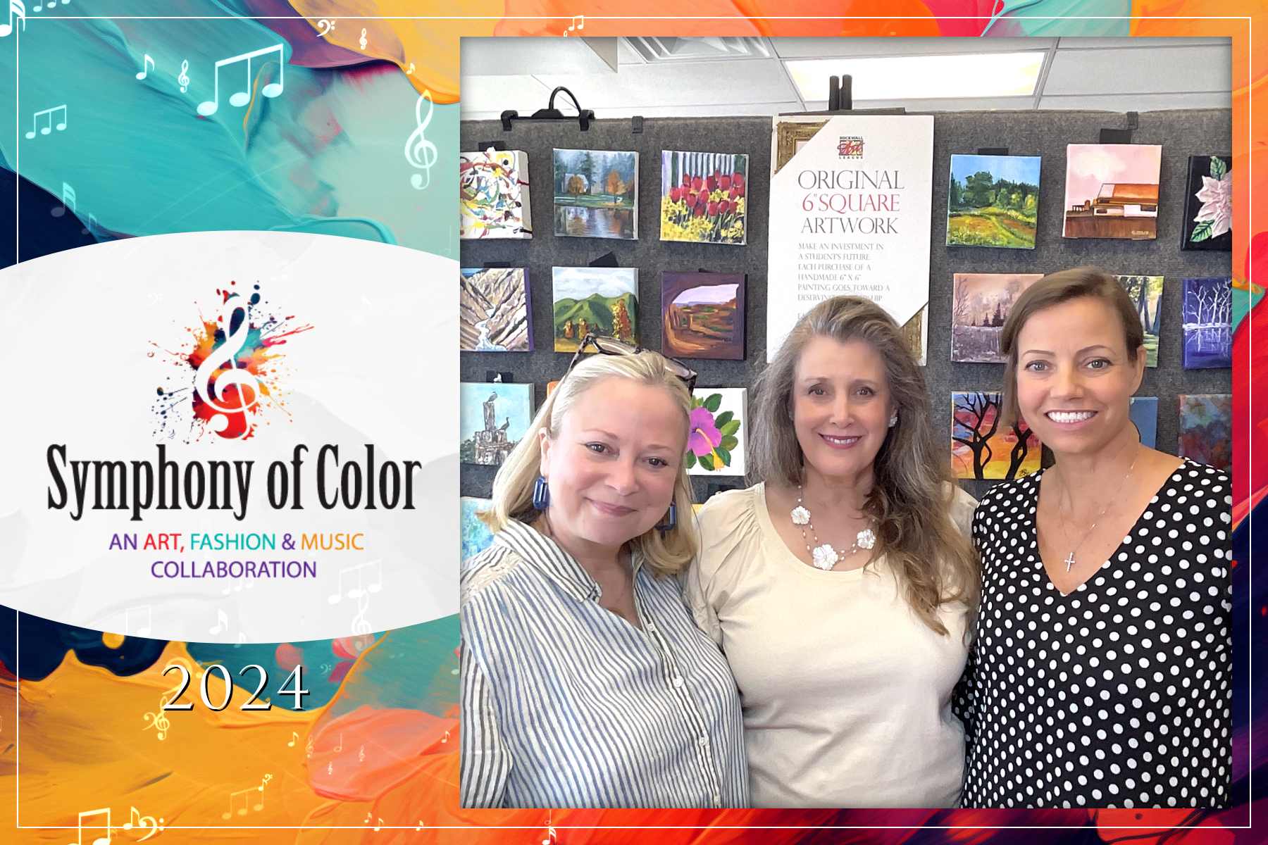 SYMPHONY OF COLOR | View more photos from the event at gallery.rckapturedmemories.com/u/RCKapturedMemories/SYMPHONY-OF-COLOR