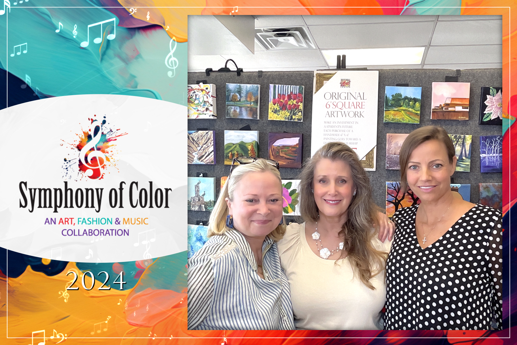 SYMPHONY OF COLOR | View more photos from the event at gallery.rckapturedmemories.com/u/RCKapturedMemories/SYMPHONY-OF-COLOR