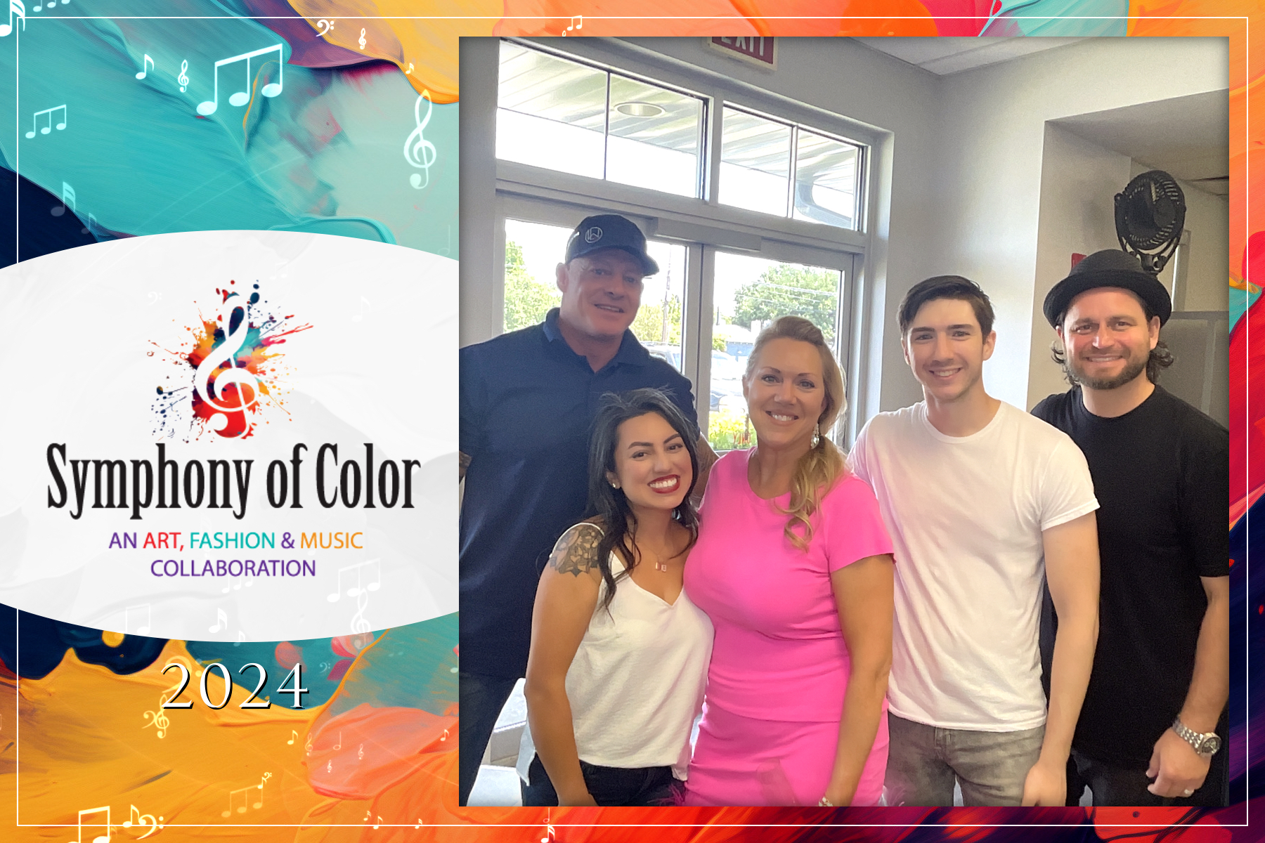 SYMPHONY OF COLOR | View more photos from the event at gallery.rckapturedmemories.com/u/RCKapturedMemories/SYMPHONY-OF-COLOR
