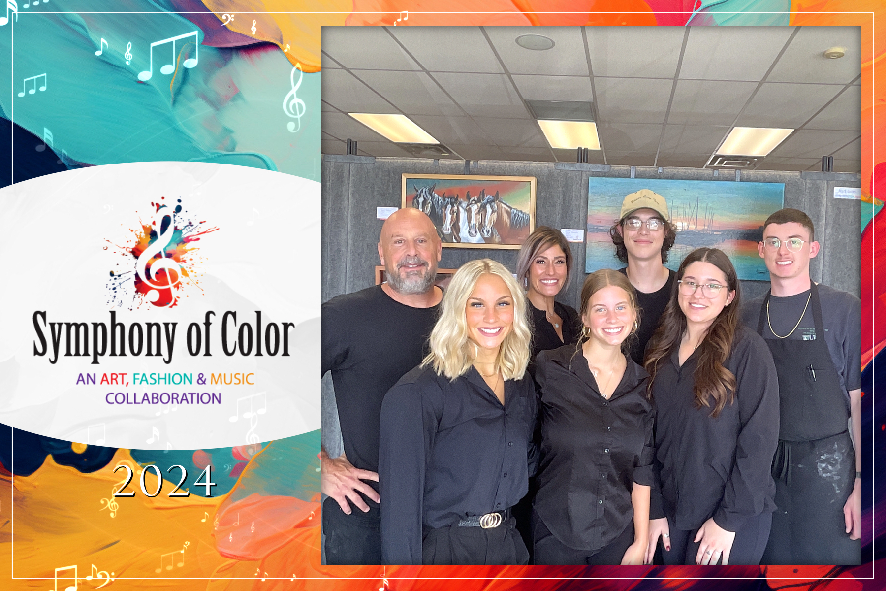 SYMPHONY OF COLOR | View more photos from the event at gallery.rckapturedmemories.com/u/RCKapturedMemories/SYMPHONY-OF-COLOR