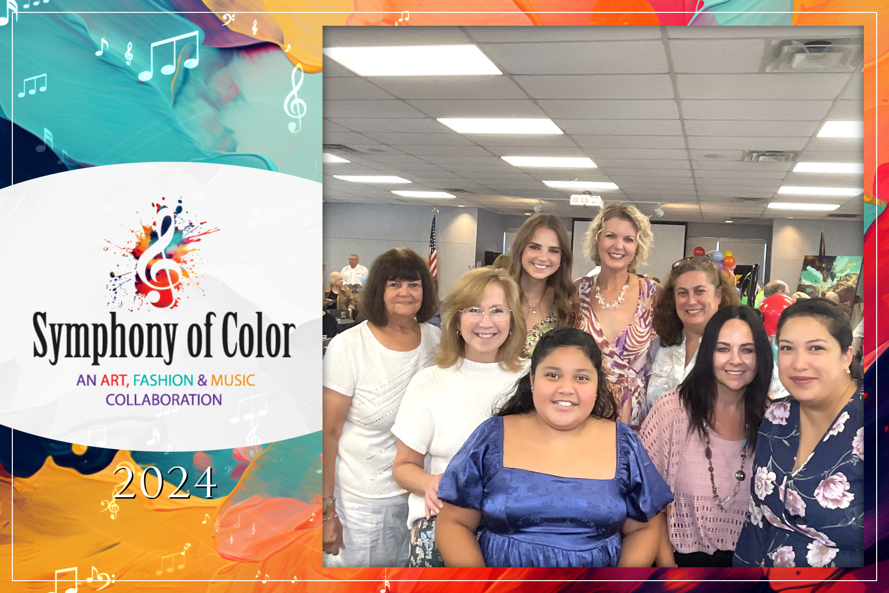 SYMPHONY OF COLOR | View more photos from the event at gallery.rckapturedmemories.com/u/RCKapturedMemories/SYMPHONY-OF-COLOR