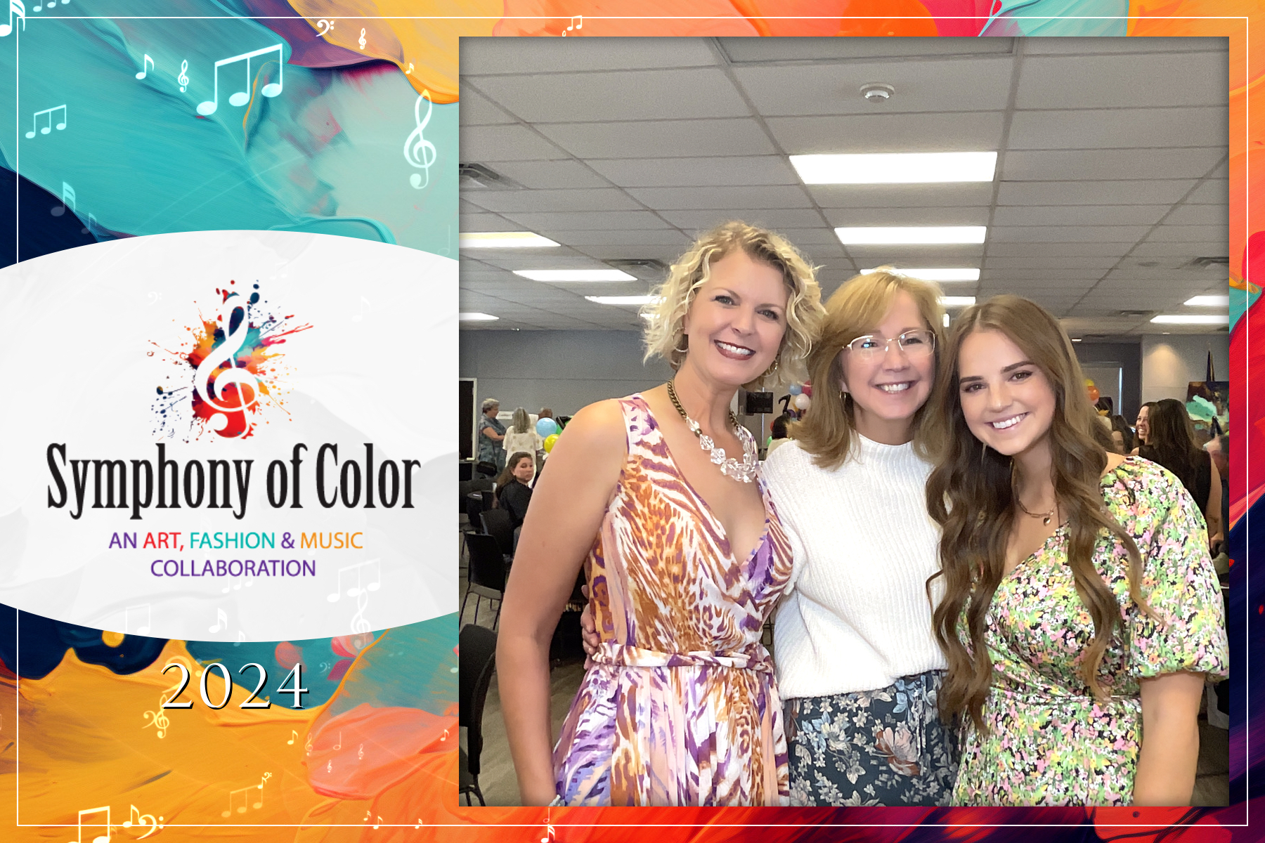 SYMPHONY OF COLOR | View more photos from the event at gallery.rckapturedmemories.com/u/RCKapturedMemories/SYMPHONY-OF-COLOR