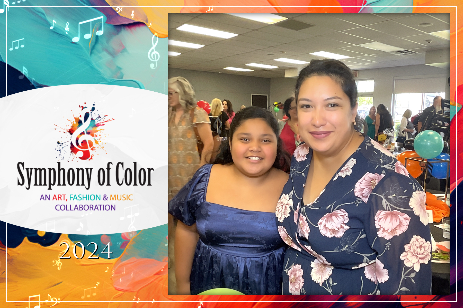 SYMPHONY OF COLOR | View more photos from the event at gallery.rckapturedmemories.com/u/RCKapturedMemories/SYMPHONY-OF-COLOR