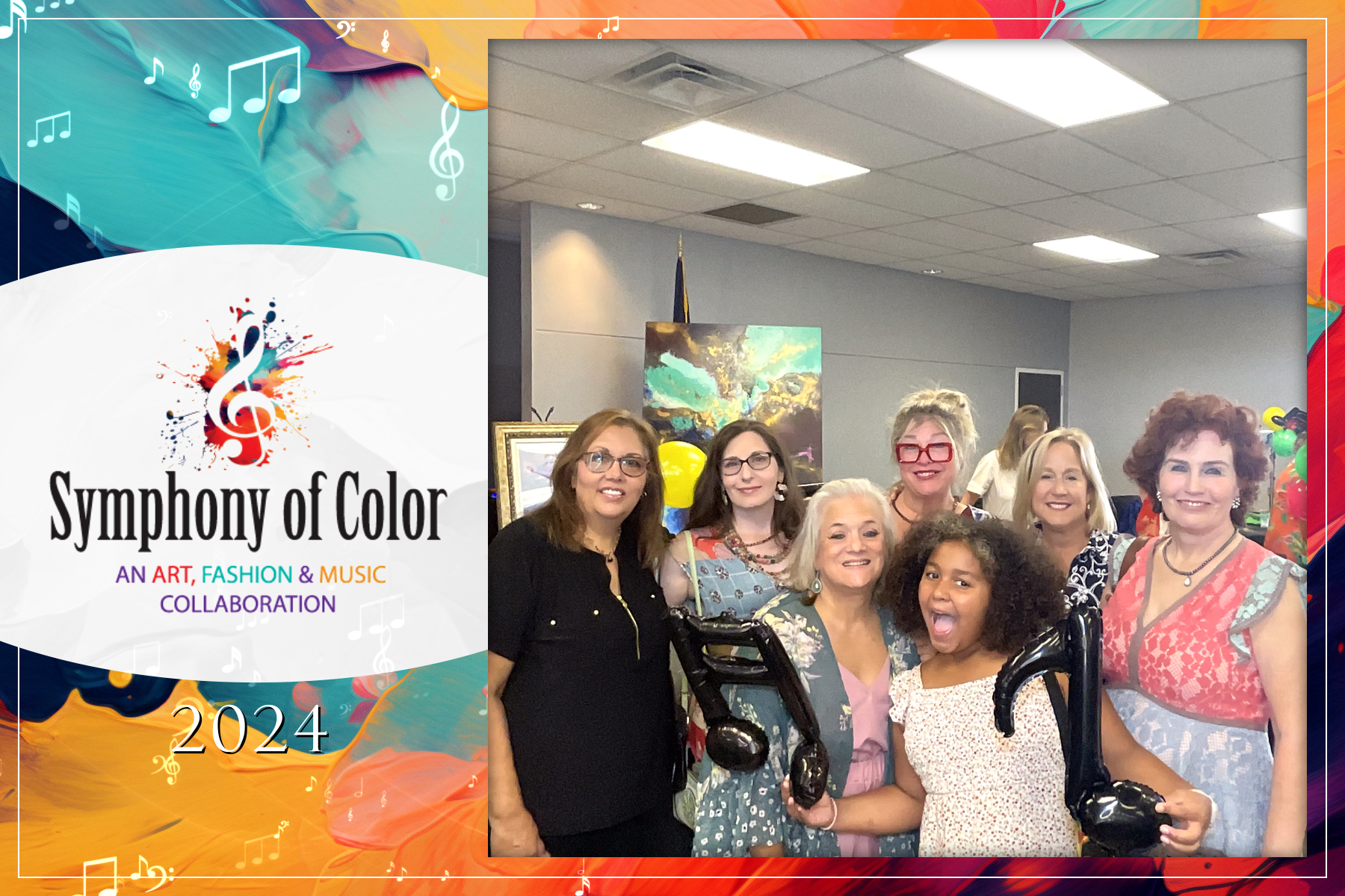 SYMPHONY OF COLOR | View more photos from the event at gallery.rckapturedmemories.com/u/RCKapturedMemories/SYMPHONY-OF-COLOR
