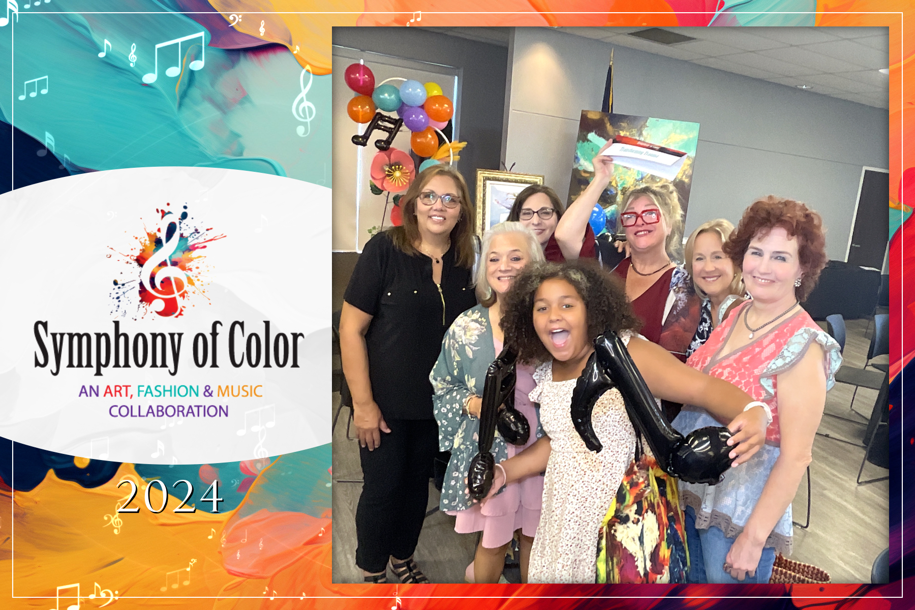 SYMPHONY OF COLOR | View more photos from the event at gallery.rckapturedmemories.com/u/RCKapturedMemories/SYMPHONY-OF-COLOR