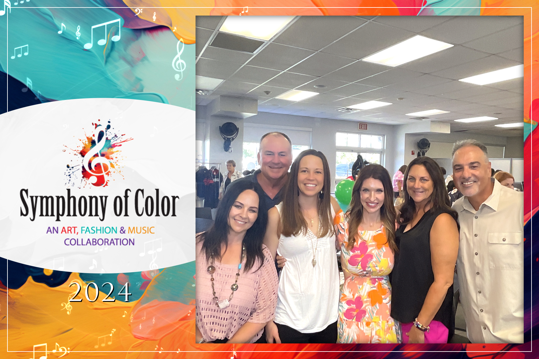 SYMPHONY OF COLOR | View more photos from the event at gallery.rckapturedmemories.com/u/RCKapturedMemories/SYMPHONY-OF-COLOR
