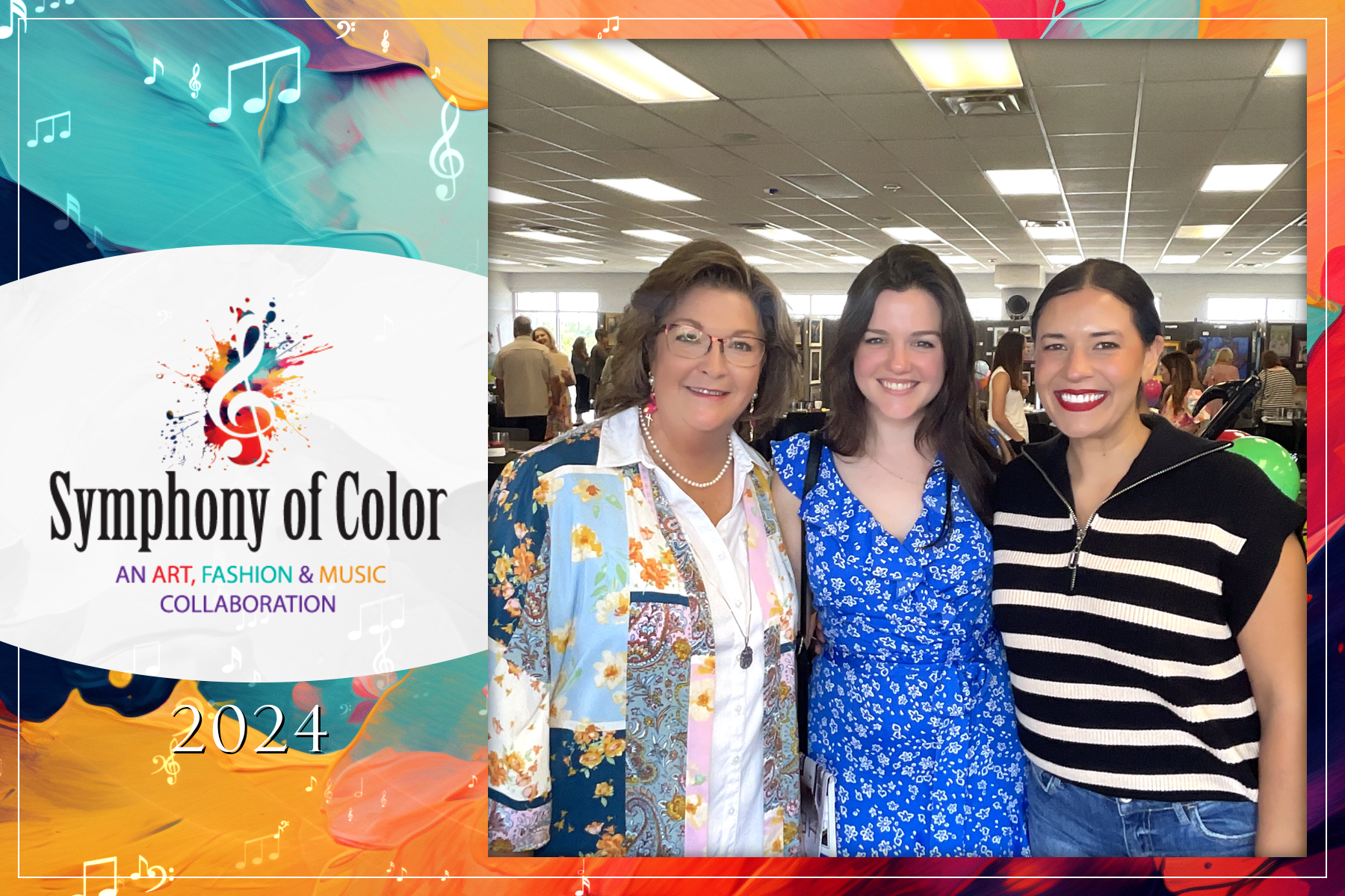 SYMPHONY OF COLOR | View more photos from the event at gallery.rckapturedmemories.com/u/RCKapturedMemories/SYMPHONY-OF-COLOR