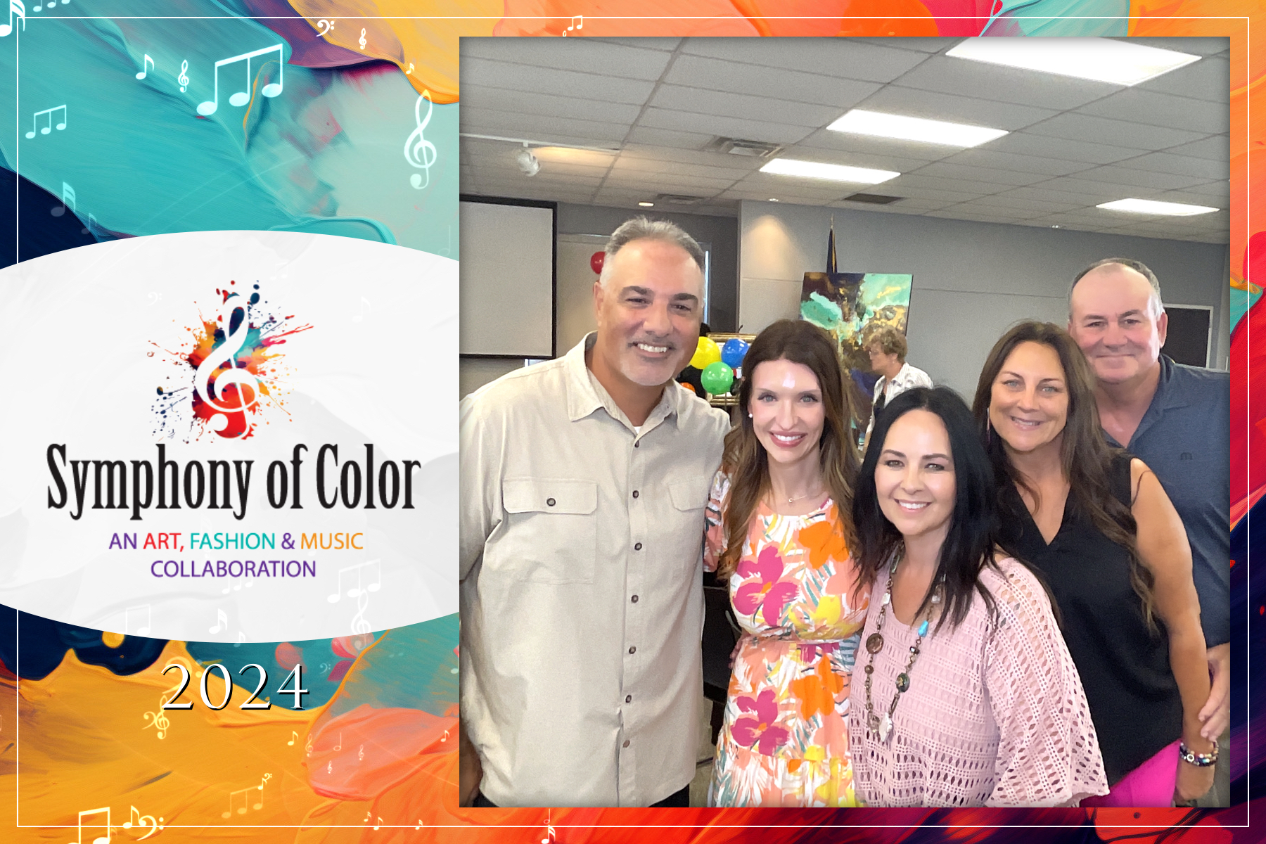 SYMPHONY OF COLOR | View more photos from the event at gallery.rckapturedmemories.com/u/RCKapturedMemories/SYMPHONY-OF-COLOR