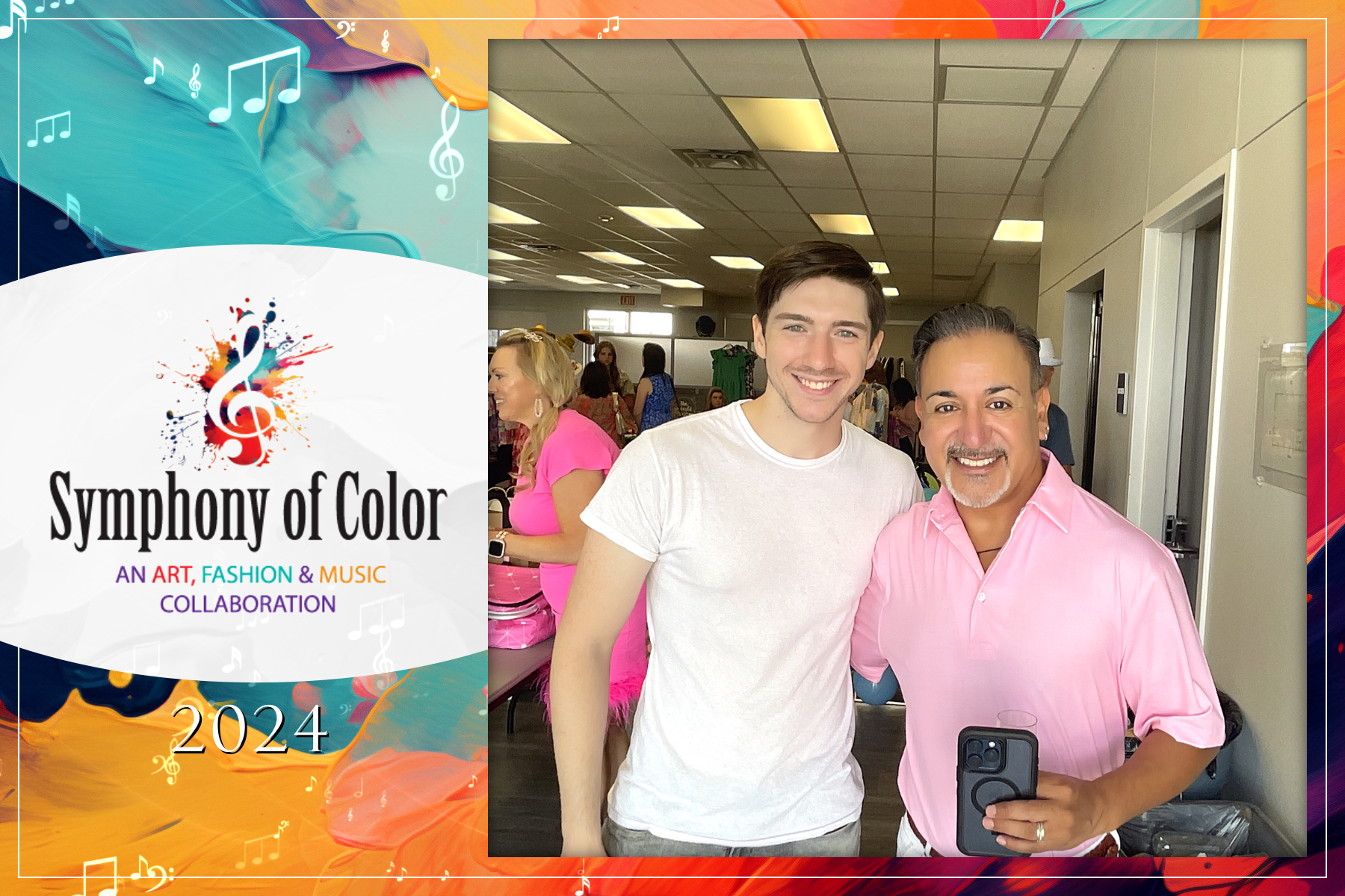 SYMPHONY OF COLOR | View more photos from the event at gallery.rckapturedmemories.com/u/RCKapturedMemories/SYMPHONY-OF-COLOR